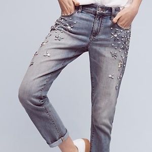Anthropologie Jeans - Pilcro Hyphen Jewel NEW